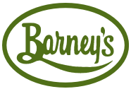 A theme logo of Barney's Market