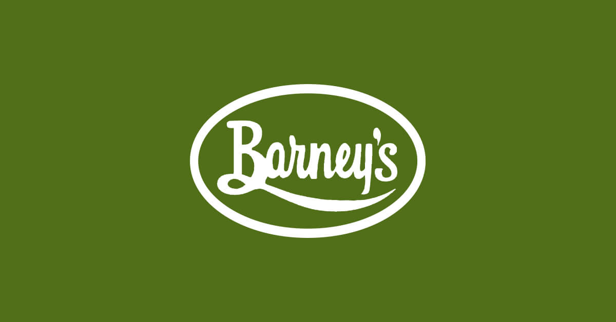 Barney's Supermarket logo